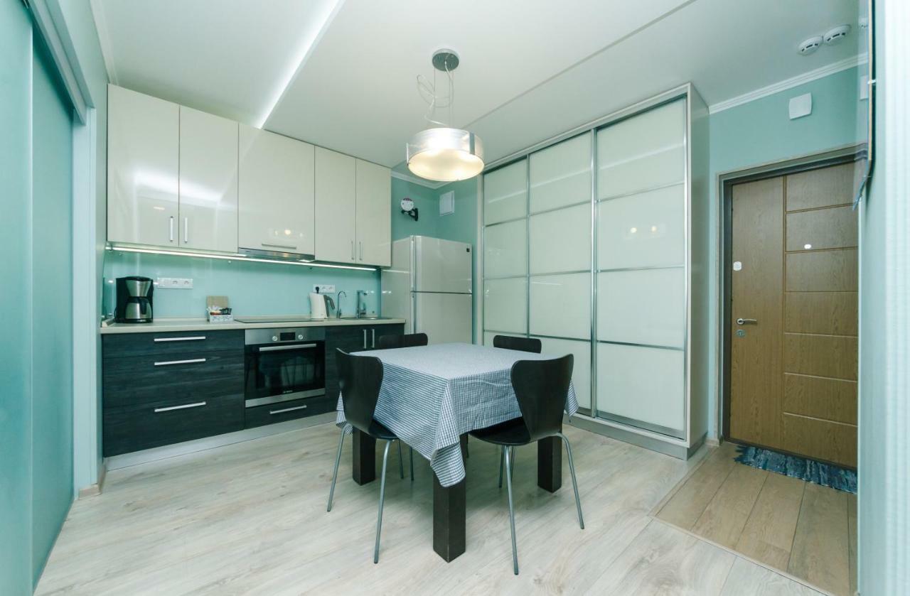 كييف Smart Apartment المظهر الخارجي الصورة