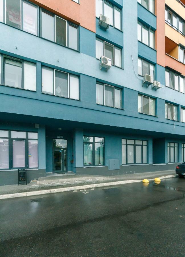 كييف Smart Apartment المظهر الخارجي الصورة