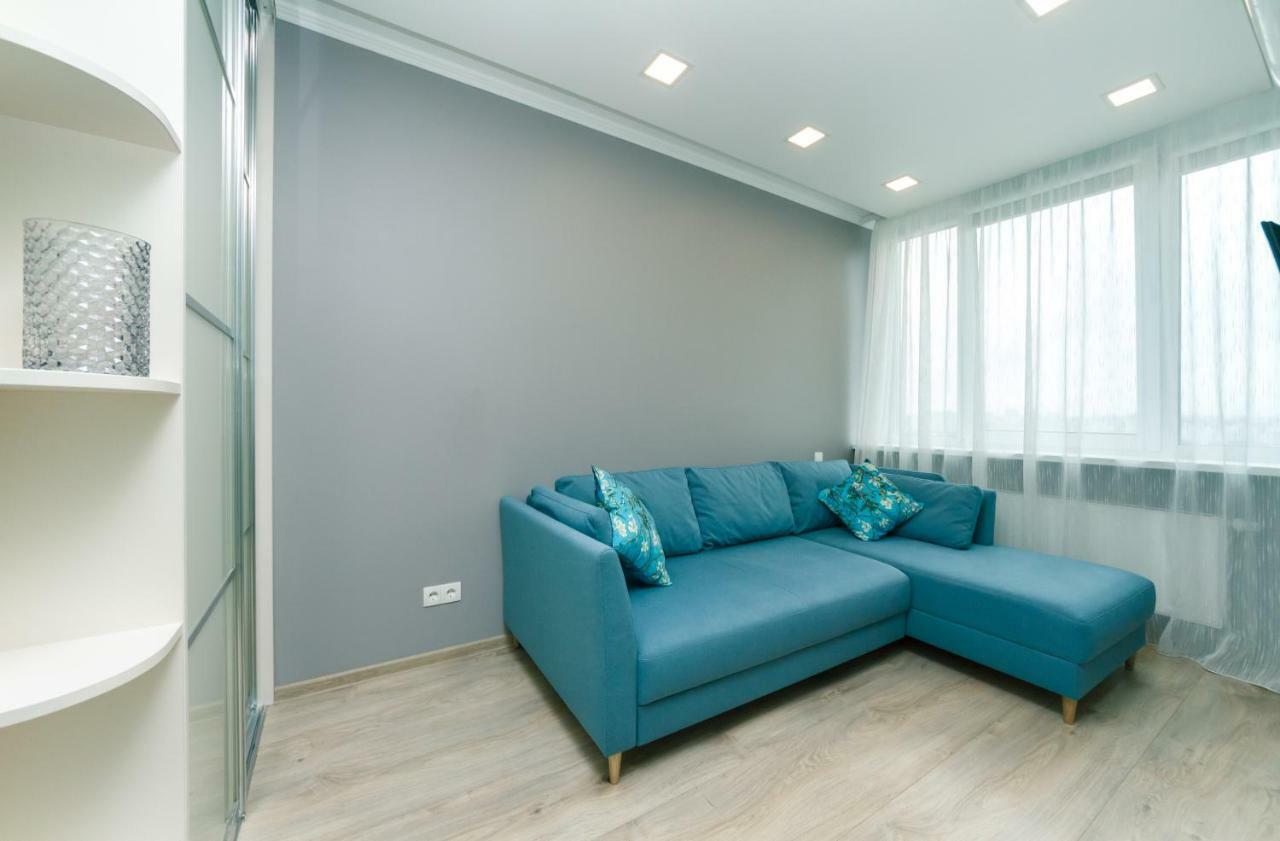 كييف Smart Apartment المظهر الخارجي الصورة