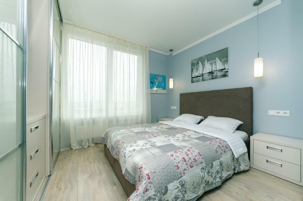 كييف Smart Apartment المظهر الخارجي الصورة